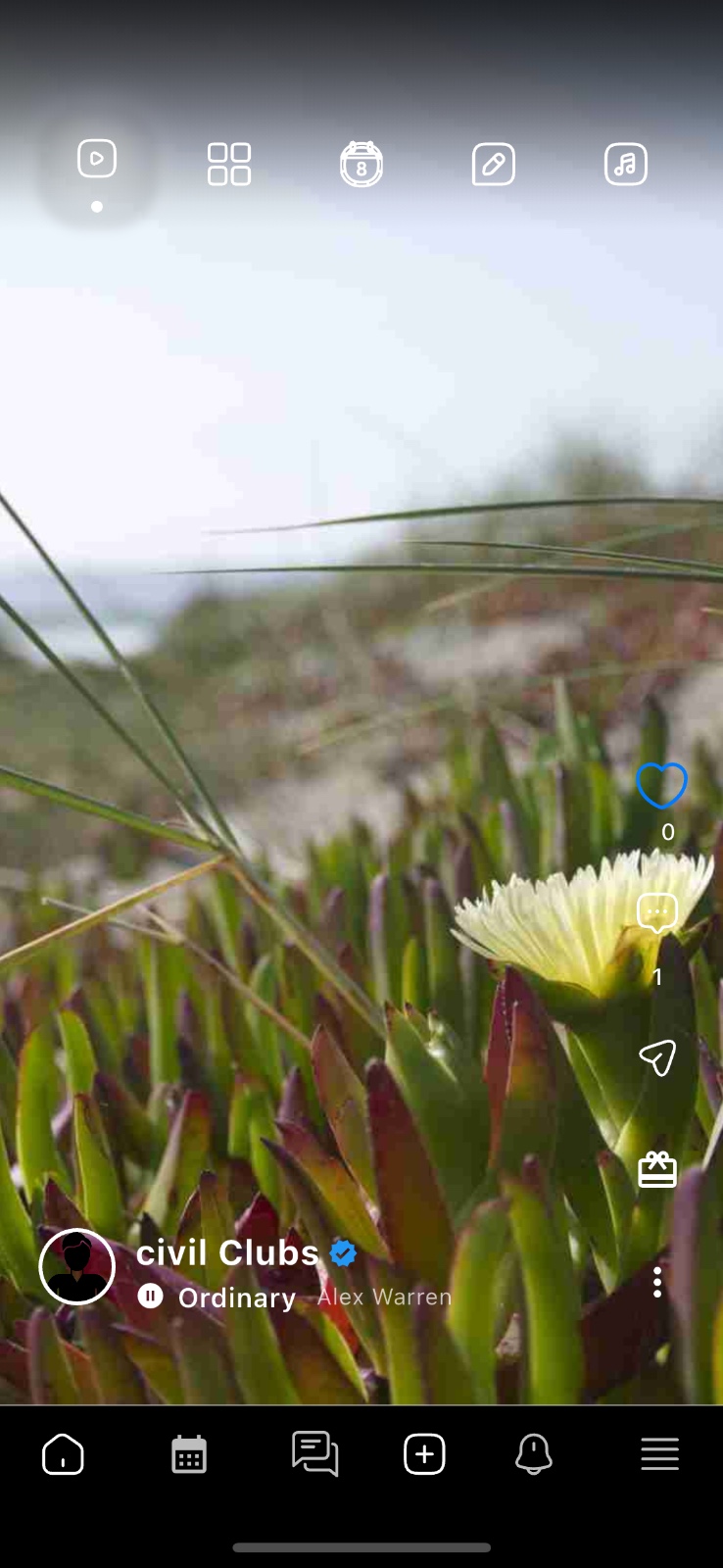 Civil Clubs Mobil Uygulama