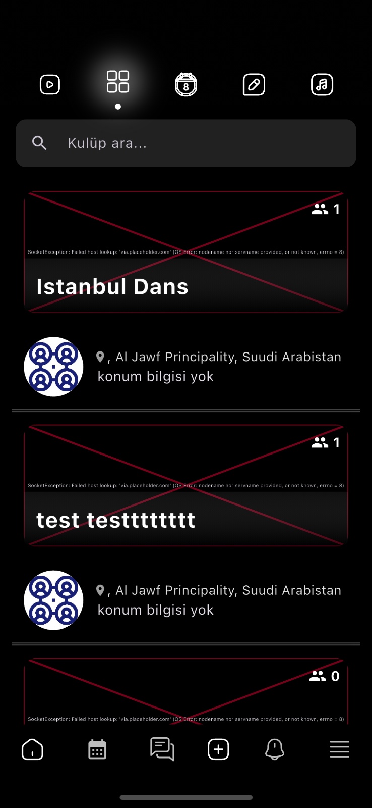 Civil Clubs - Özellik 10