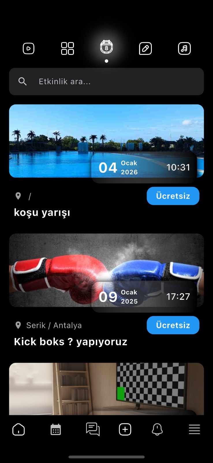 Civil Clubs - Özellik 11